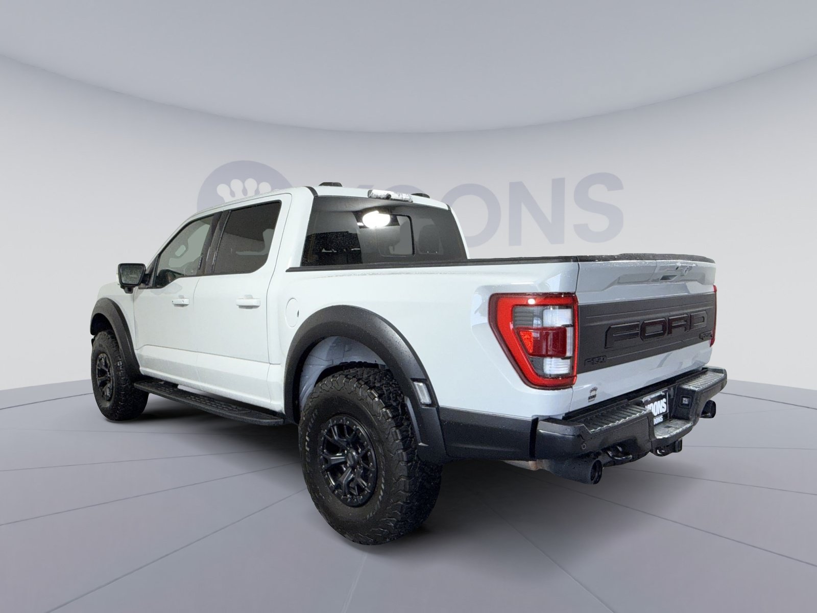 Used 2023 Ford F150 Raptor w/ Equipment Group 802A Raptor R AWD/4WD image 4