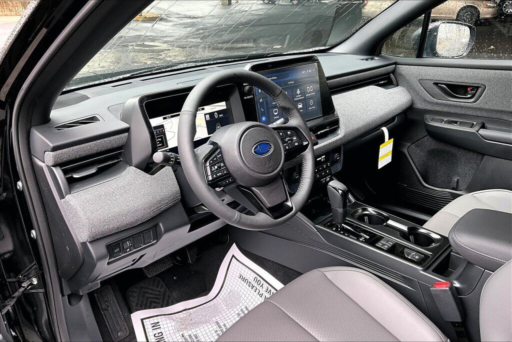 New 2026 Subaru Outback Limited AWD/4WD image 6