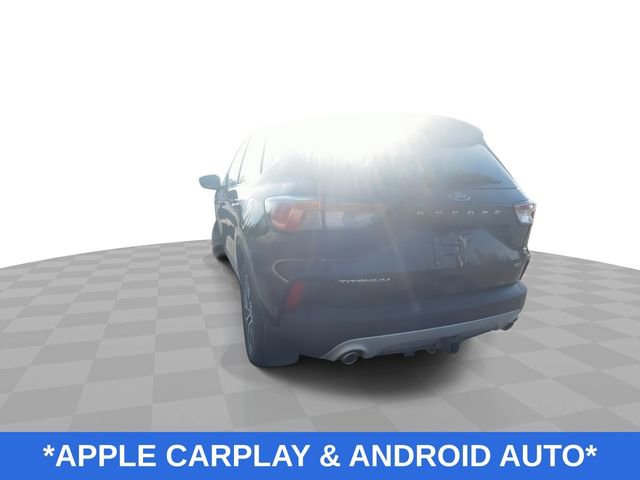 Used 2022 Ford Escape Titanium w/ Titanium Premium Package image 8