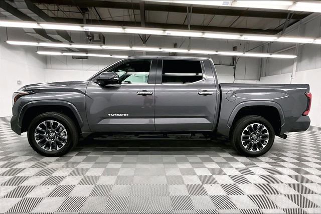 Used 2025 Toyota Tundra Limited image 15