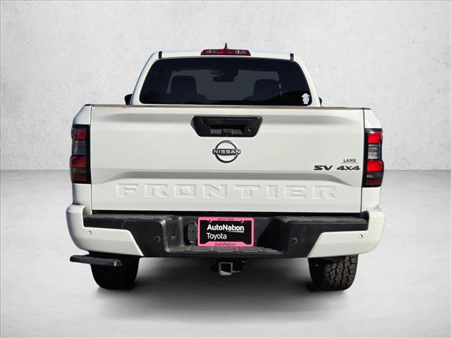 Used 2023 Nissan Frontier SV w/ Technology Package image 6