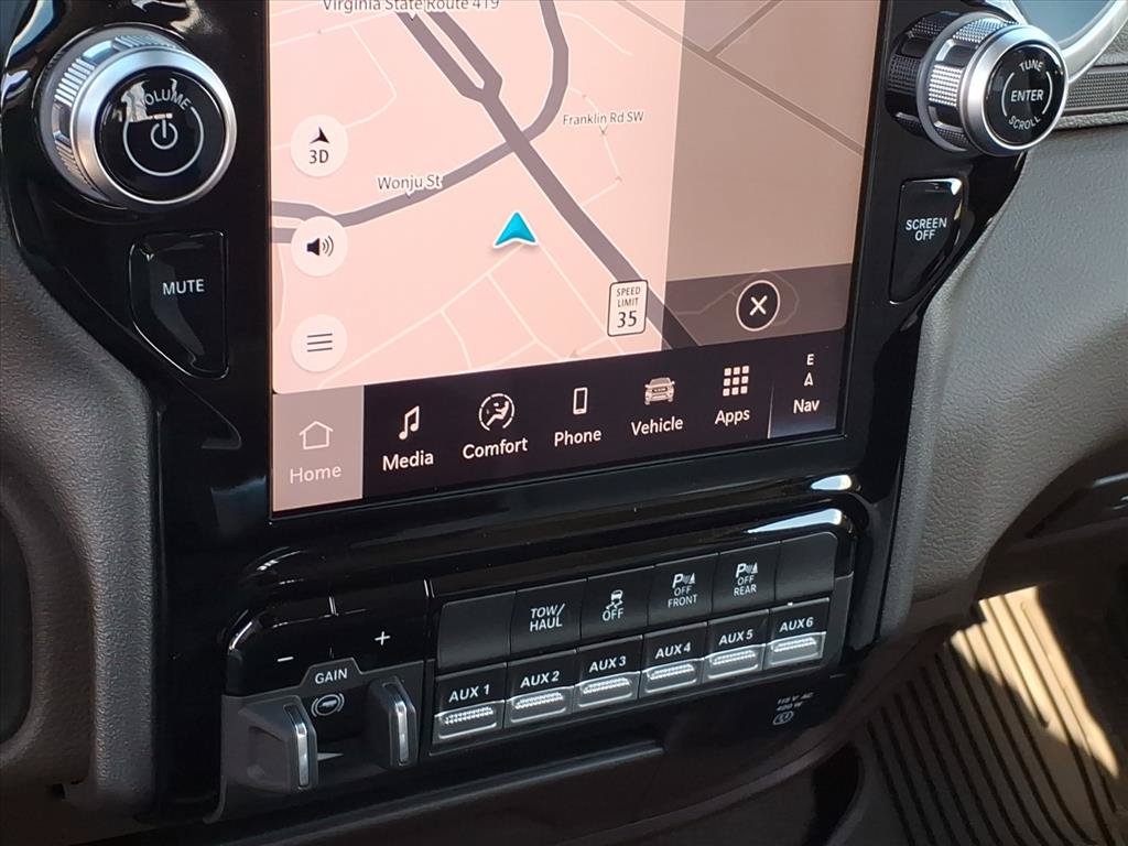 New 2027 RAM 2500 Laramie AWD/4WD image 31