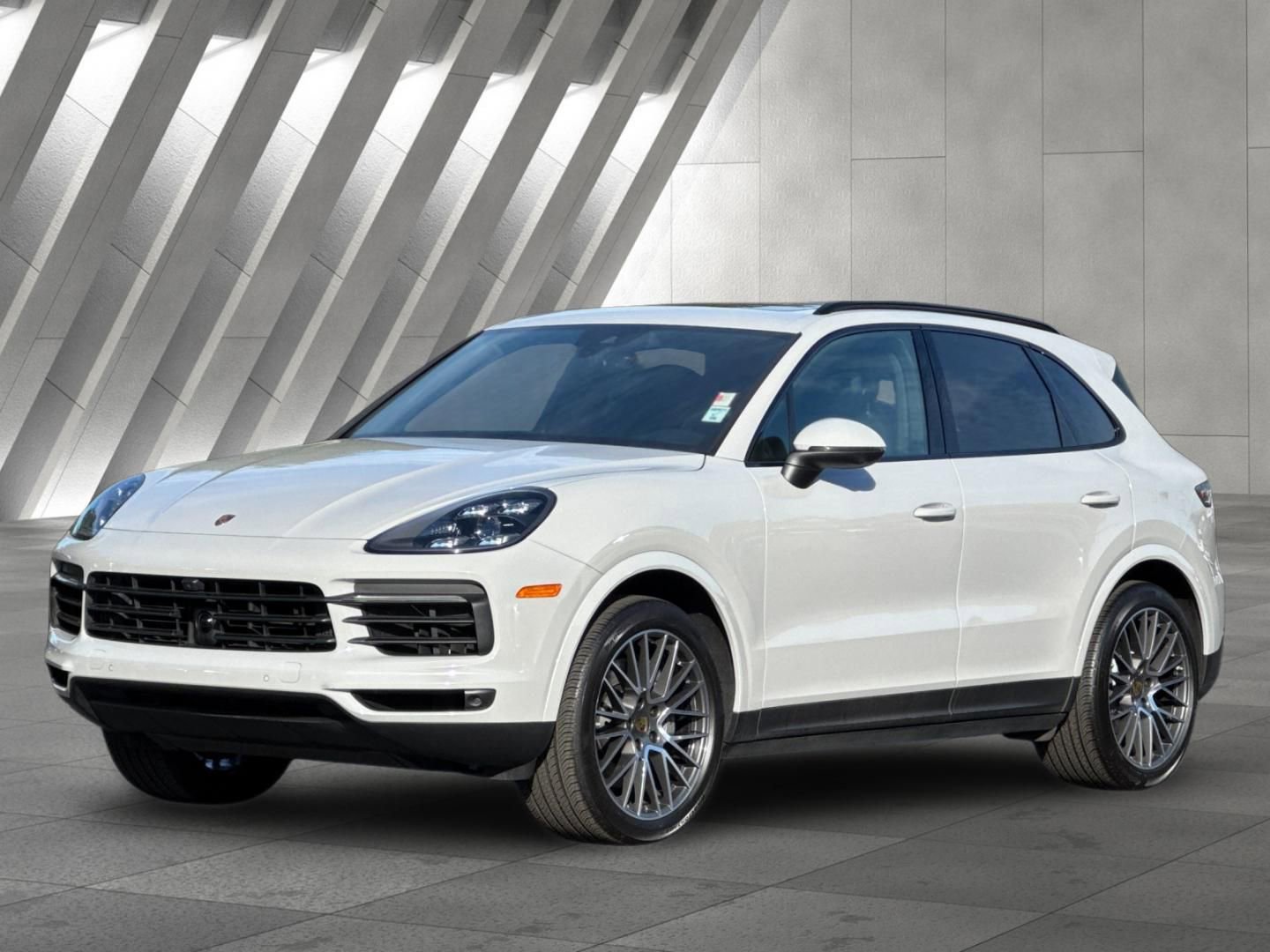 Used 2021 Porsche Cayenne S image 8