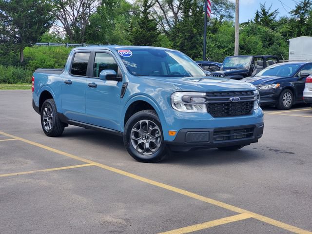 Certified 2023 Ford Maverick XLT w/ Equipment Group 300A Standard