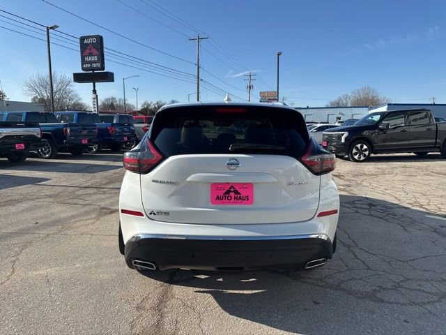 Used 2020 Nissan Murano SL image 25