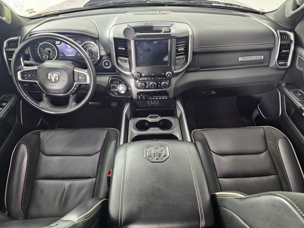 Used 2021 RAM 1500 Laramie w/ Sport Appearance Package image 21