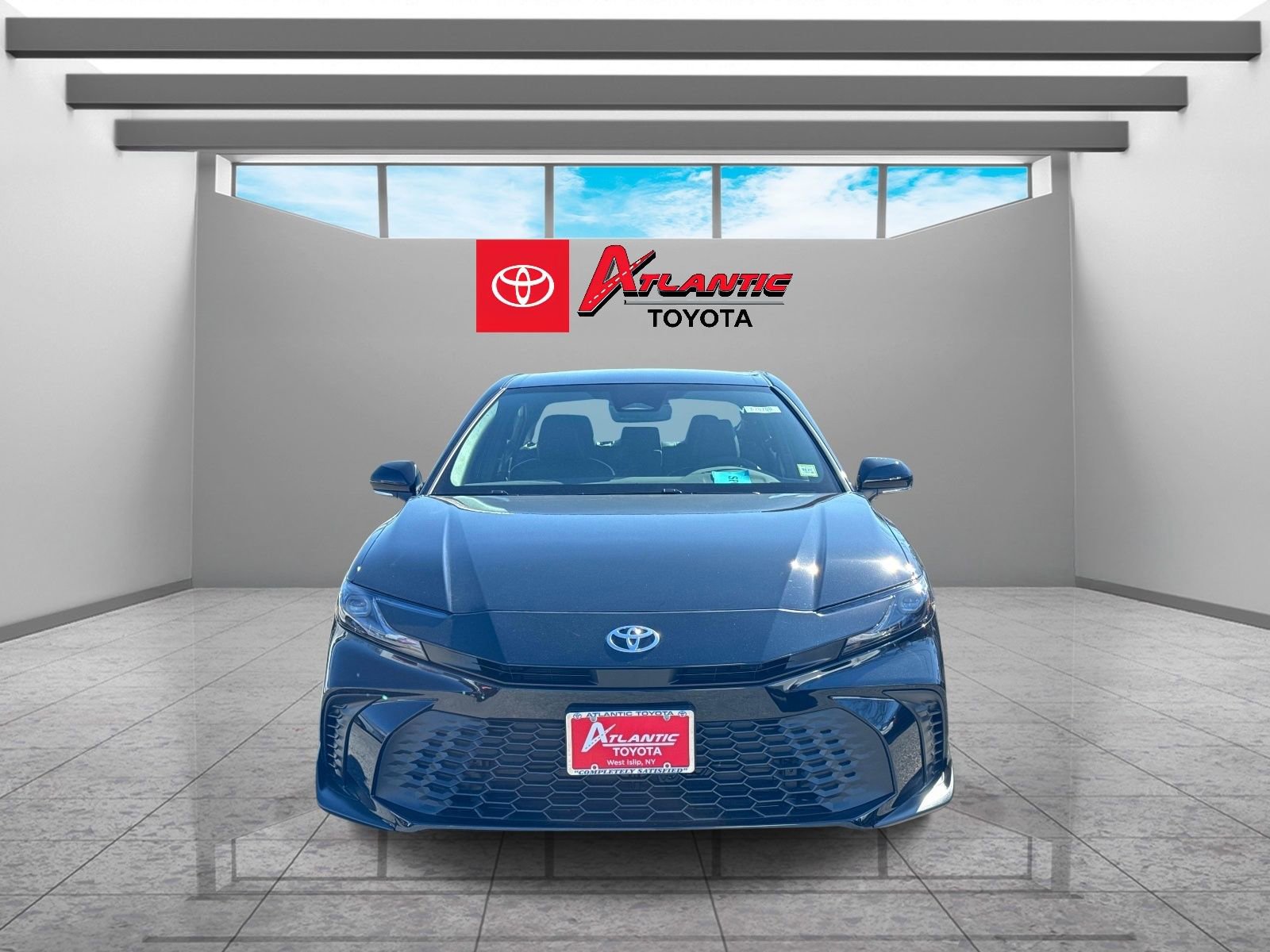 New 2026 Toyota Camry SE FWD image 2