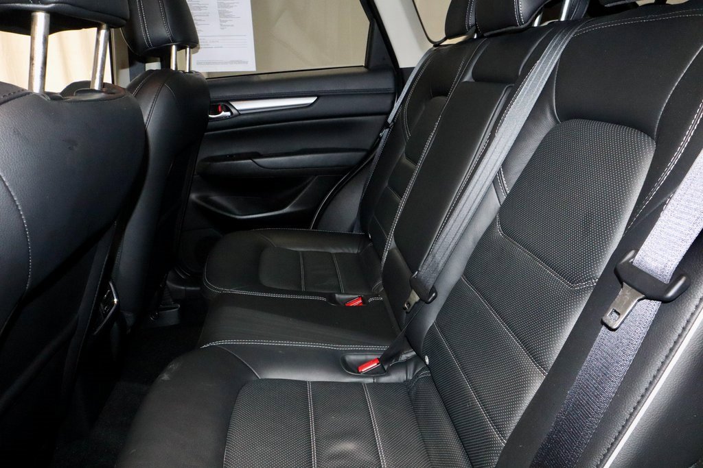 Used 2025 MAZDA CX-5 AWD 2.5 S w/ Preferred Package image 23