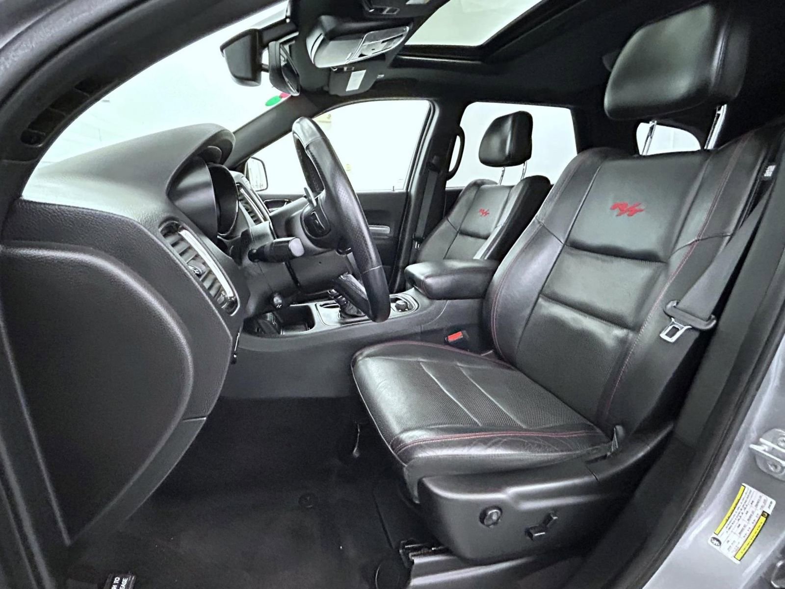 Used 2018 Dodge Durango R/T w/ Trailer Tow Group IV image 10