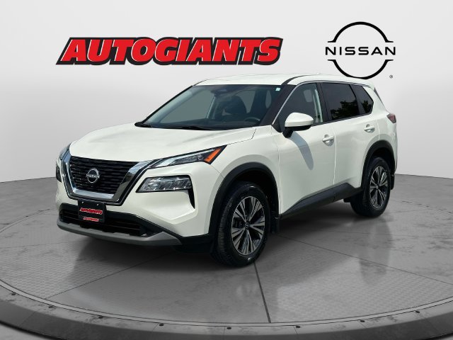 Used 2023 Nissan Rogue SV AWD/4WD image 7