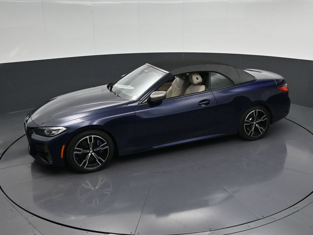 Used 2022 BMW 440i xDrive Convertible AWD/4WD image 28
