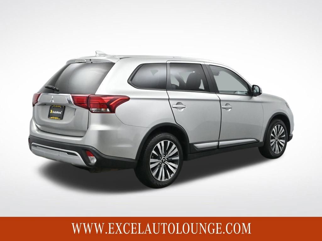 Used 2020 Mitsubishi Outlander SEL image 6