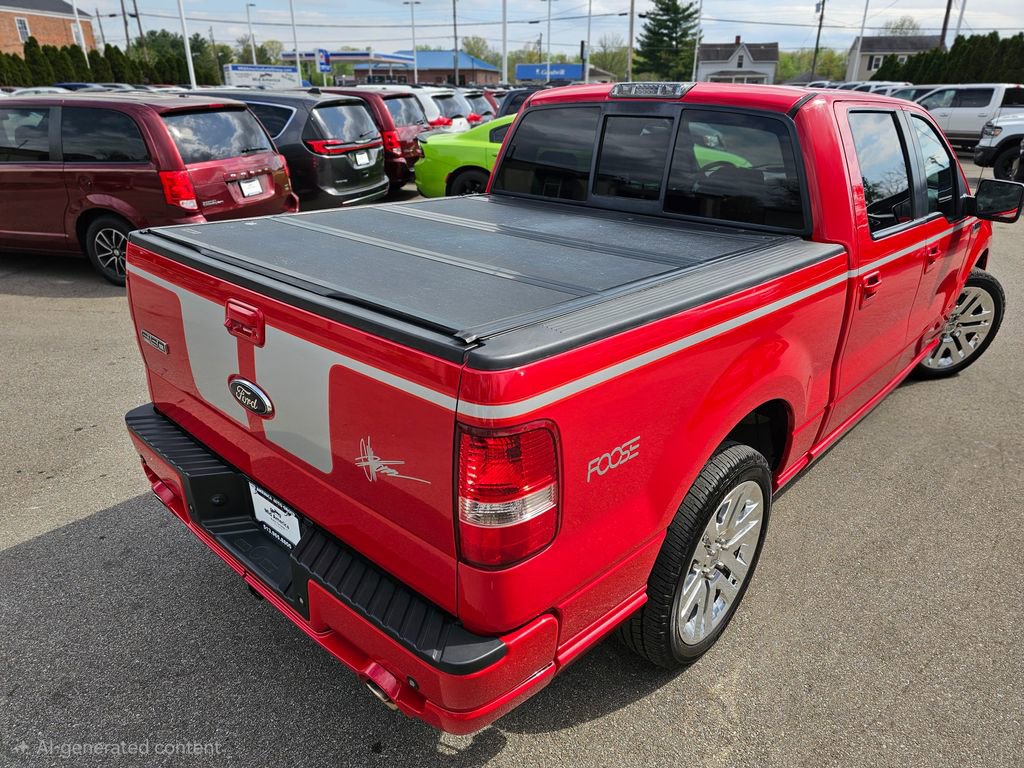 Used 2008 Ford F150 FX2 RWD image 14