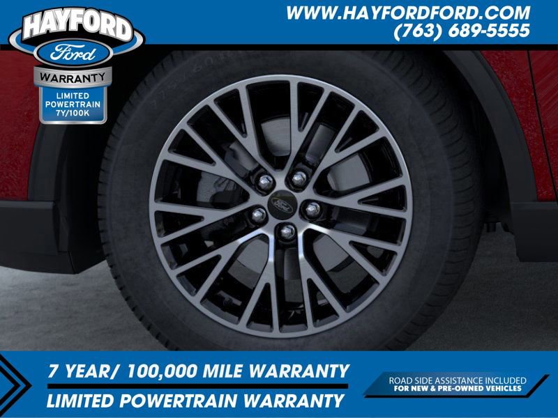 New 2026 Ford Escape SE w/ PHEV Premium Package image 21