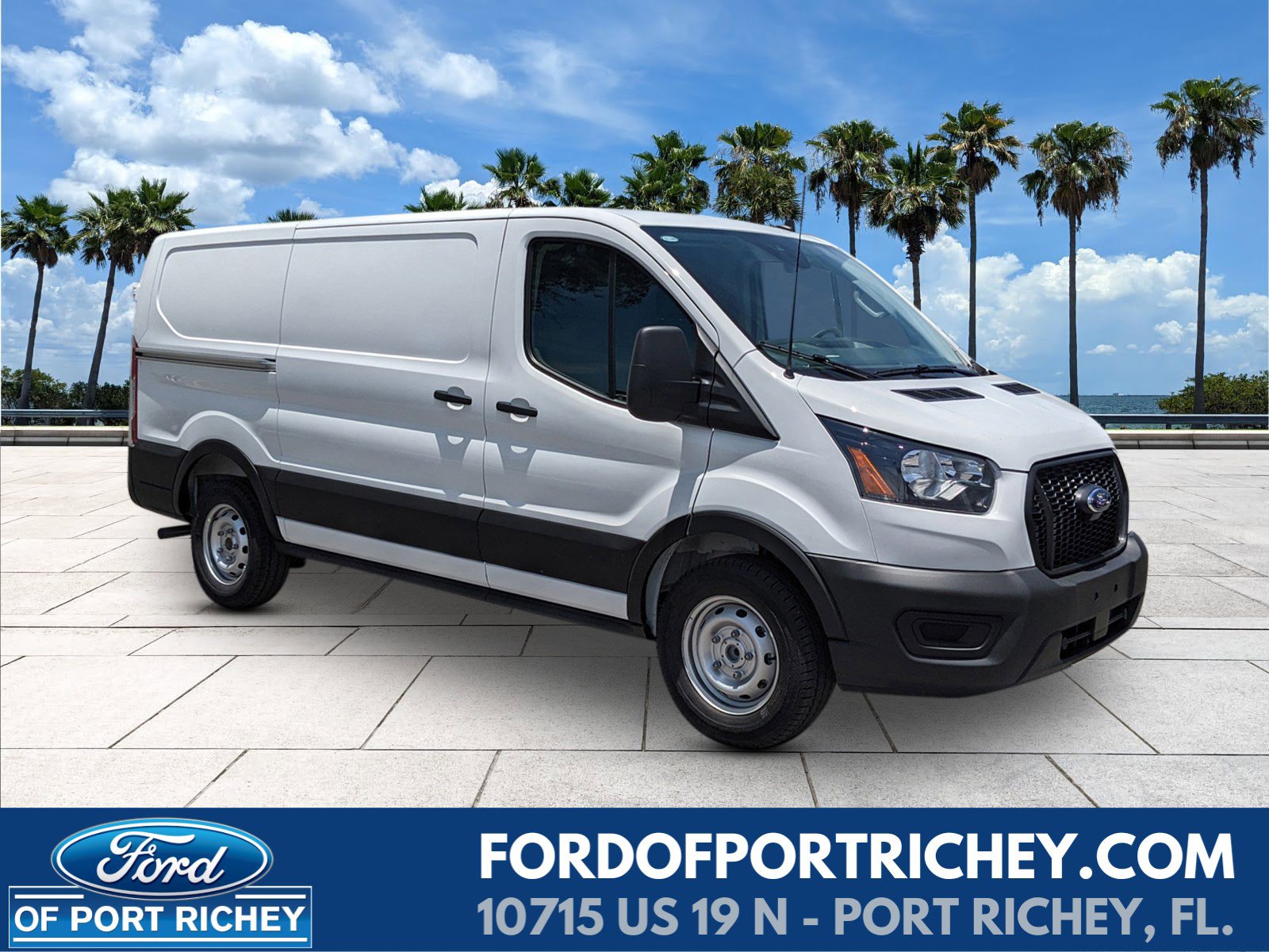 New 2025 Ford Transit 150 Low Roof