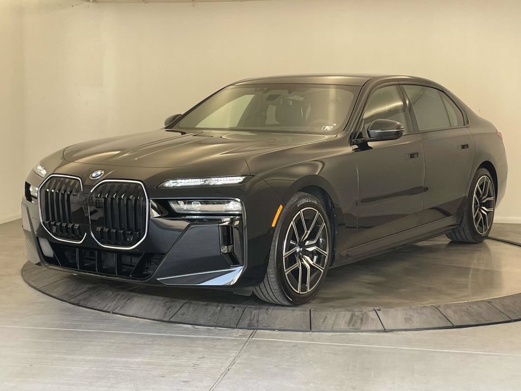Used 2025 BMW i7 xDrive60 w/ Executive Package