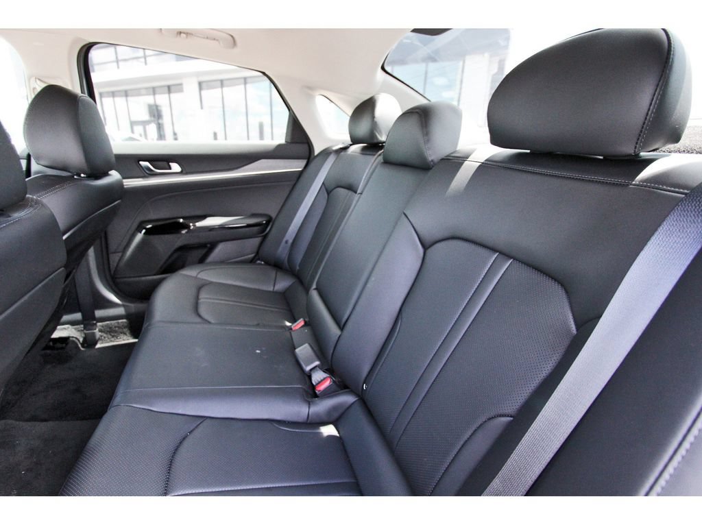 Certified 2026 Kia K5 EX FWD image 31