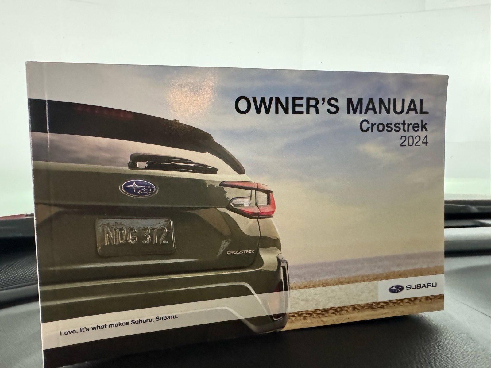 Certified 2024 Subaru Crosstrek 2.5i Wilderness w/ Crosstrek Mirror Package AWD/4WD image 35