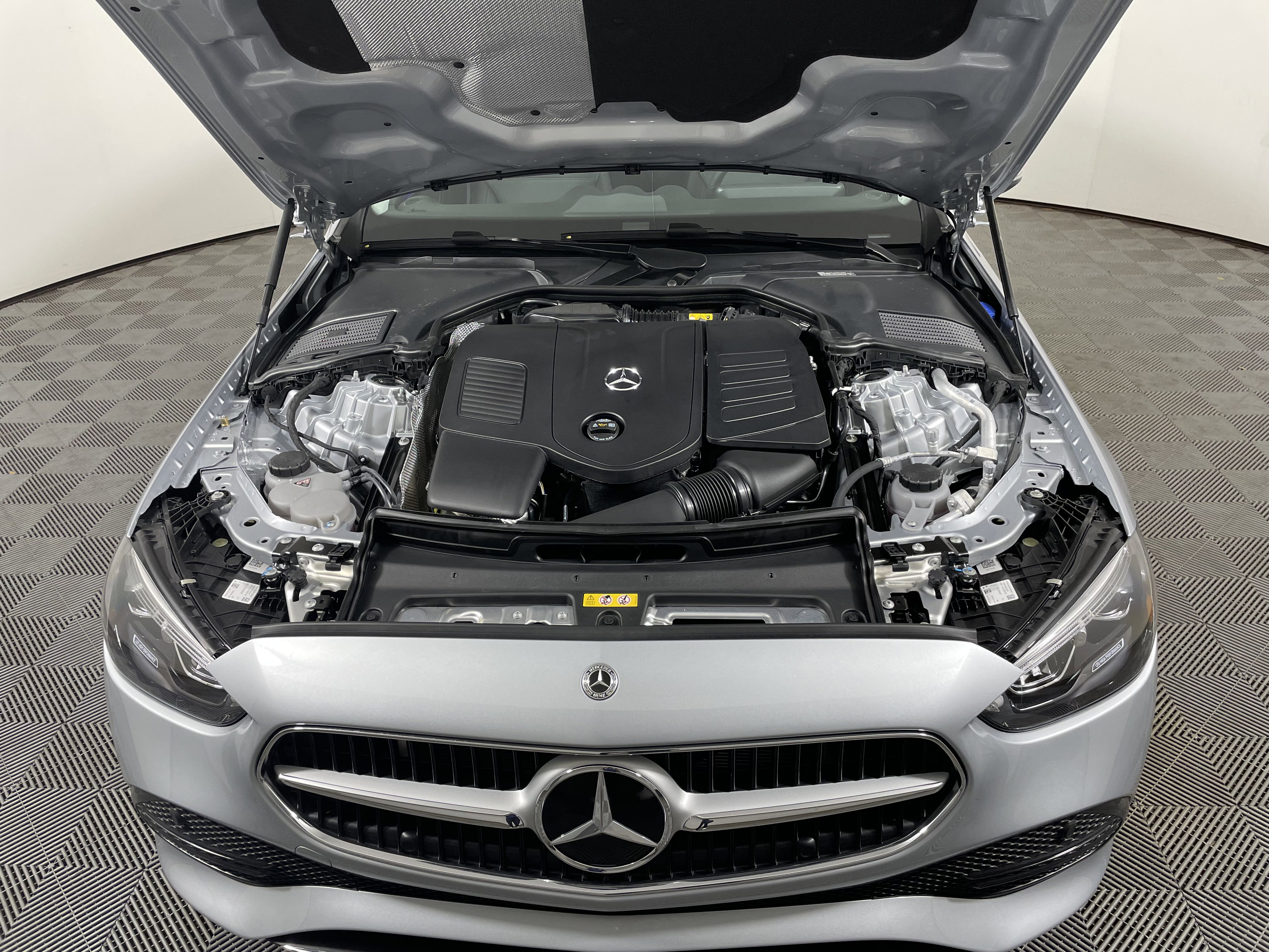 New 2026 Mercedes-Benz C 300 Sedan image 20