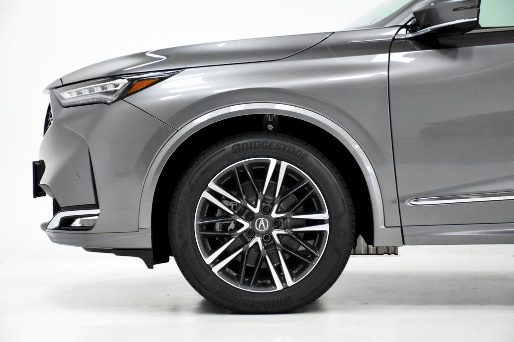 Used 2025 Acura MDX w/ Advance Package image 34
