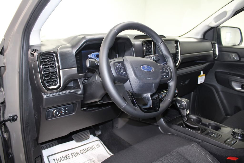New 2025 Ford Ranger XLT w/ Equipment Group 301A High image 21