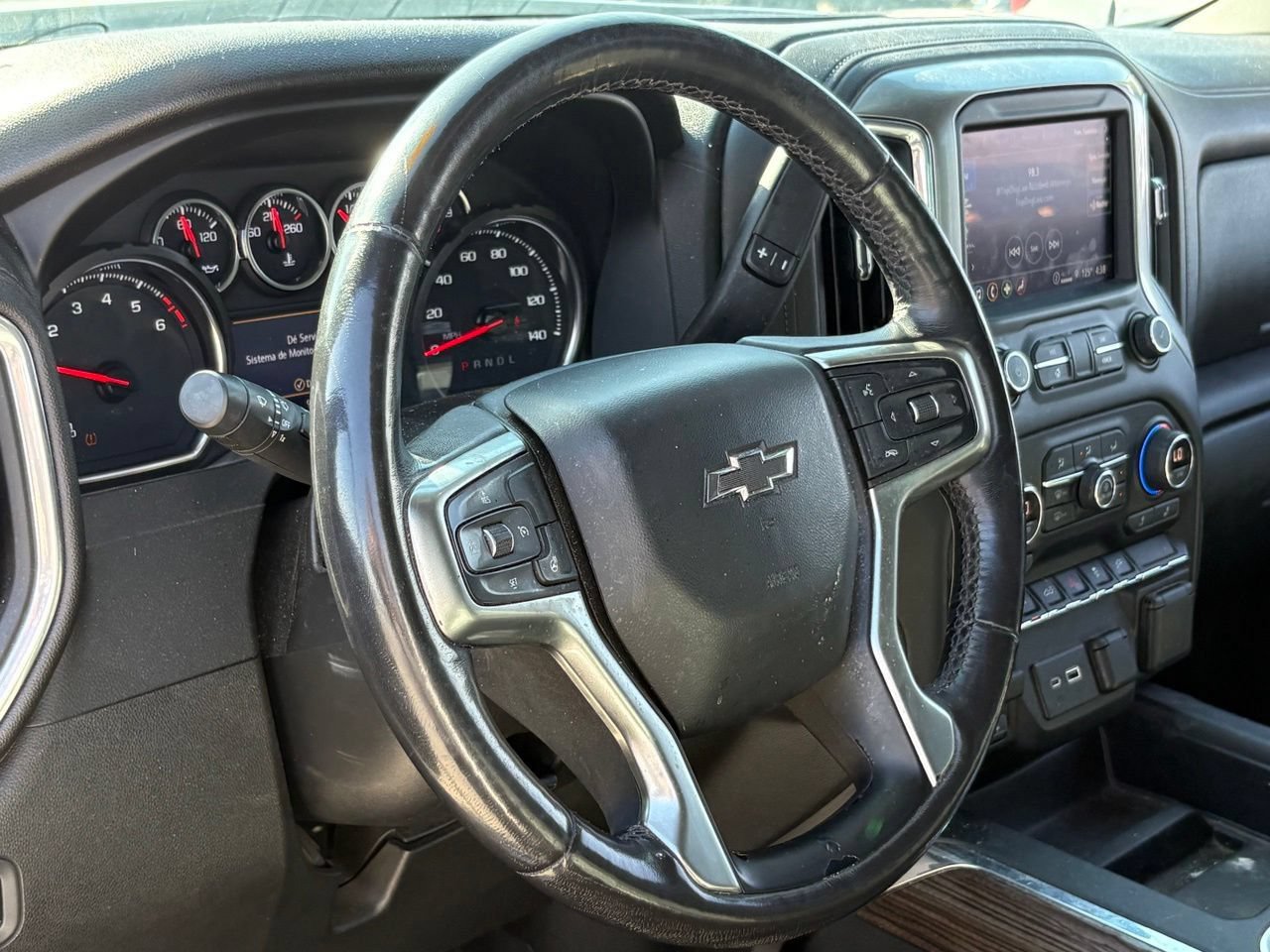 Used 2021 Chevrolet Silverado 1500 RST w/ Rally Edition AWD/4WD image 7