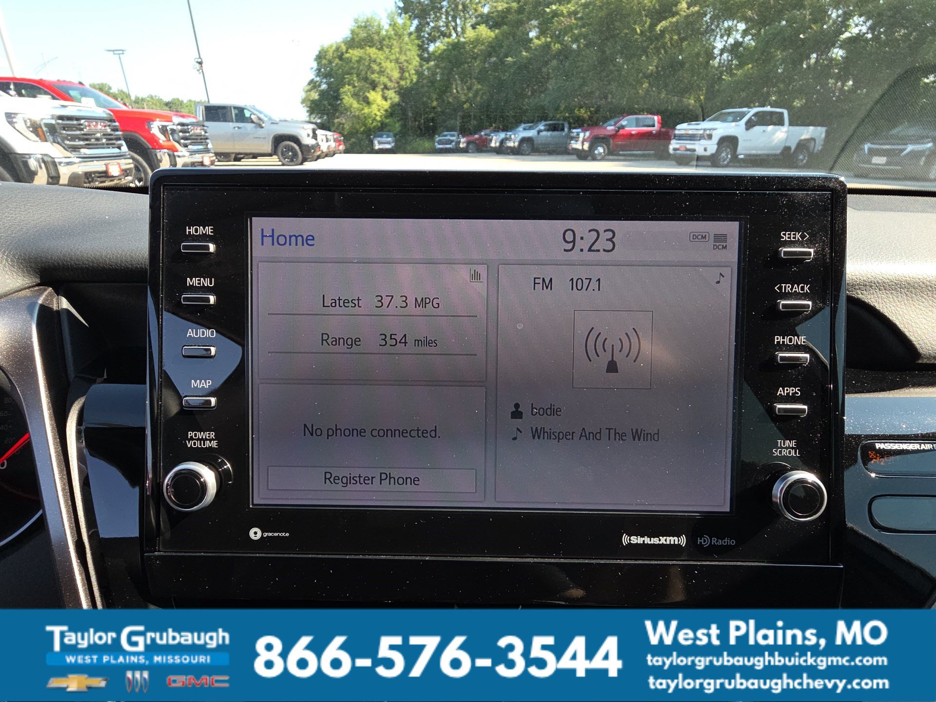Used 2023 Toyota Camry XSE w/ Cold Weather Package FWD image 21
