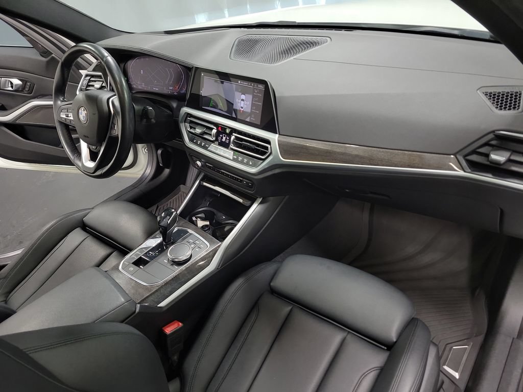 Used 2019 BMW 330i Sedan w/ Premium Package RWD image 35