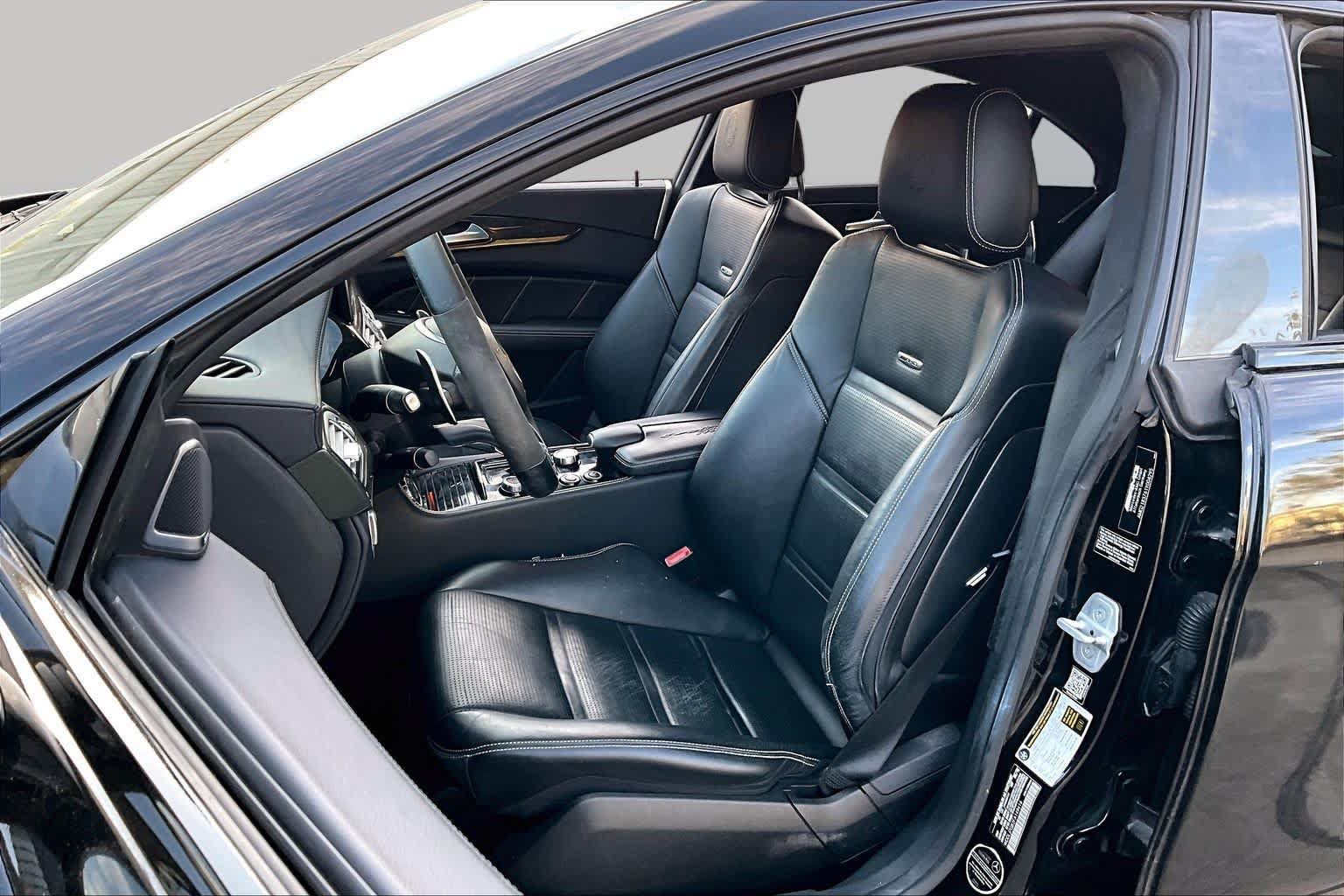 Used 2015 Mercedes-Benz CLS 63 AMG S-Model image 7