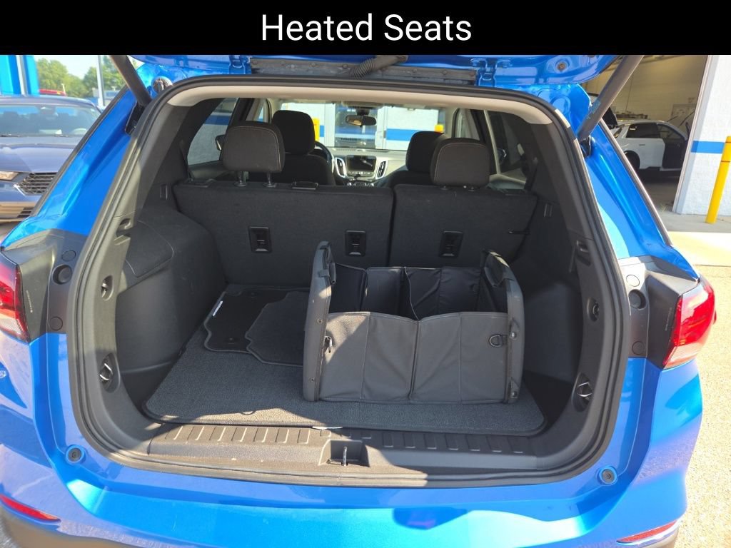 Used 2024 Chevrolet Equinox LT AWD/4WD image 8