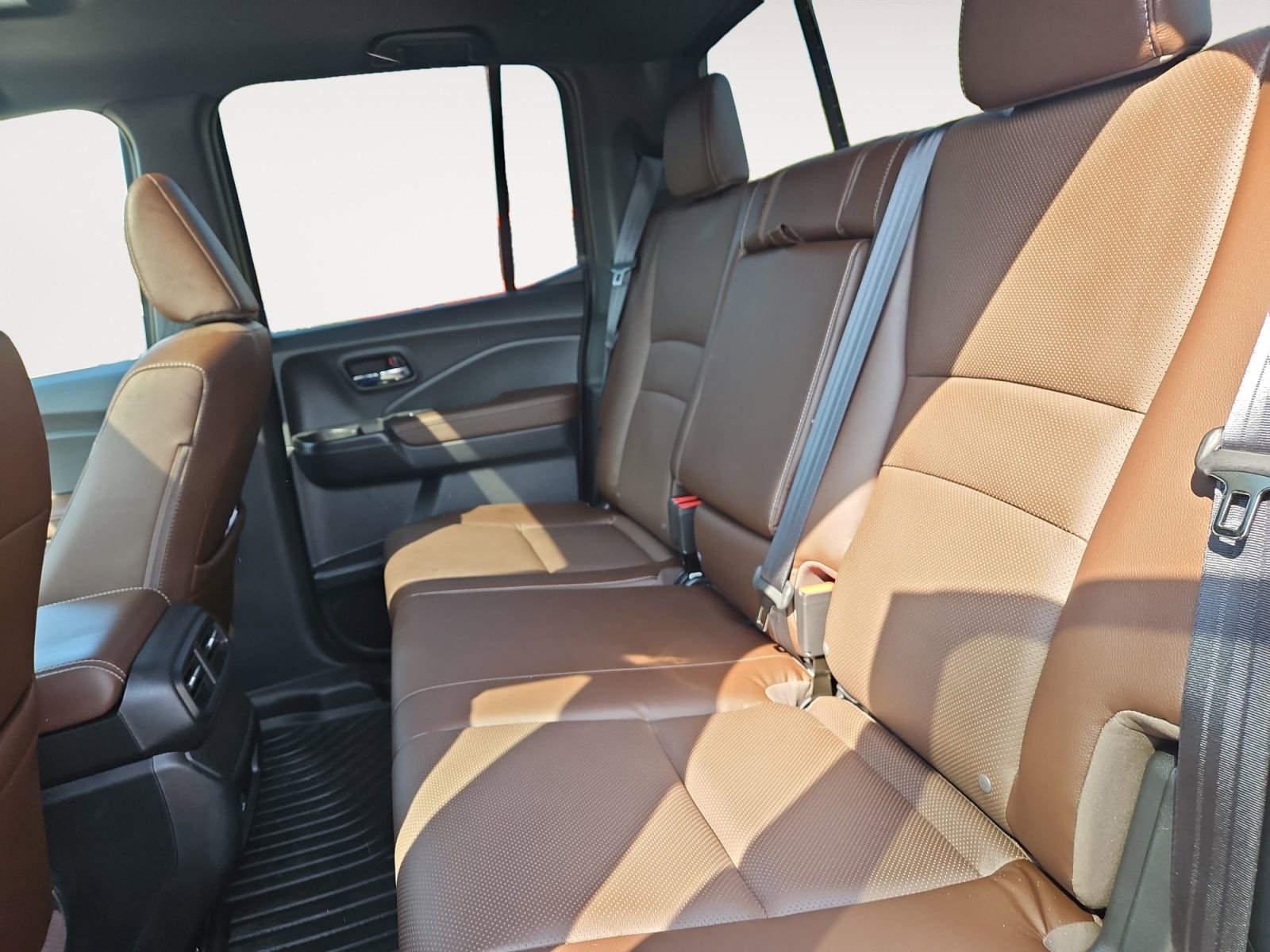 Used 2026 Honda Ridgeline RTL image 13