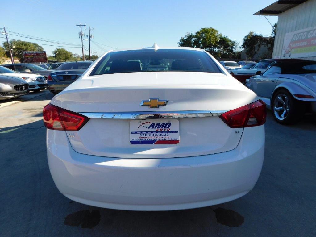 Used 2019 Chevrolet Impala LT FWD image 6
