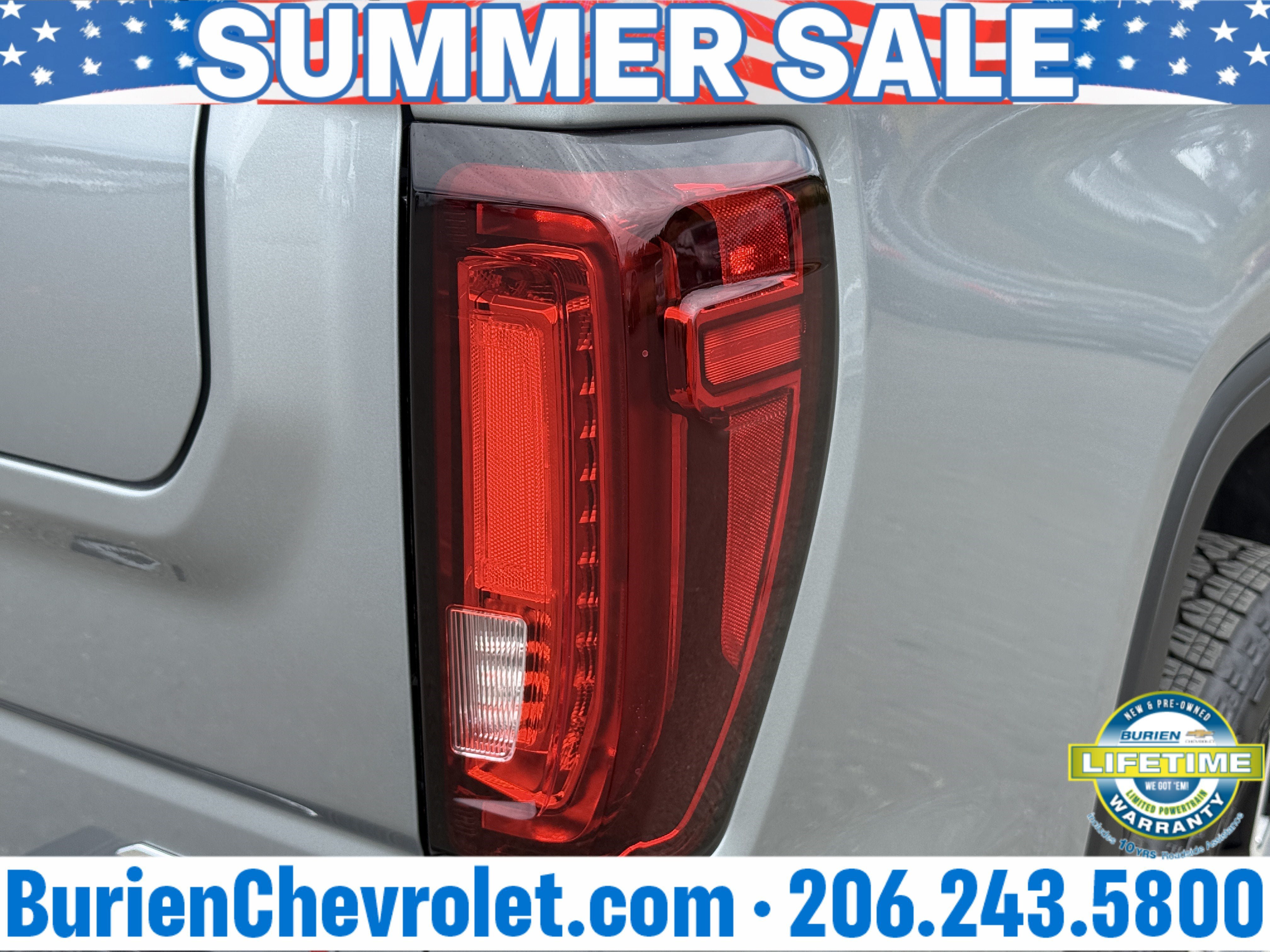 Used 2026 GMC Sierra 1500 AT4 w/ AT4 Premium Package AWD/4WD image 40