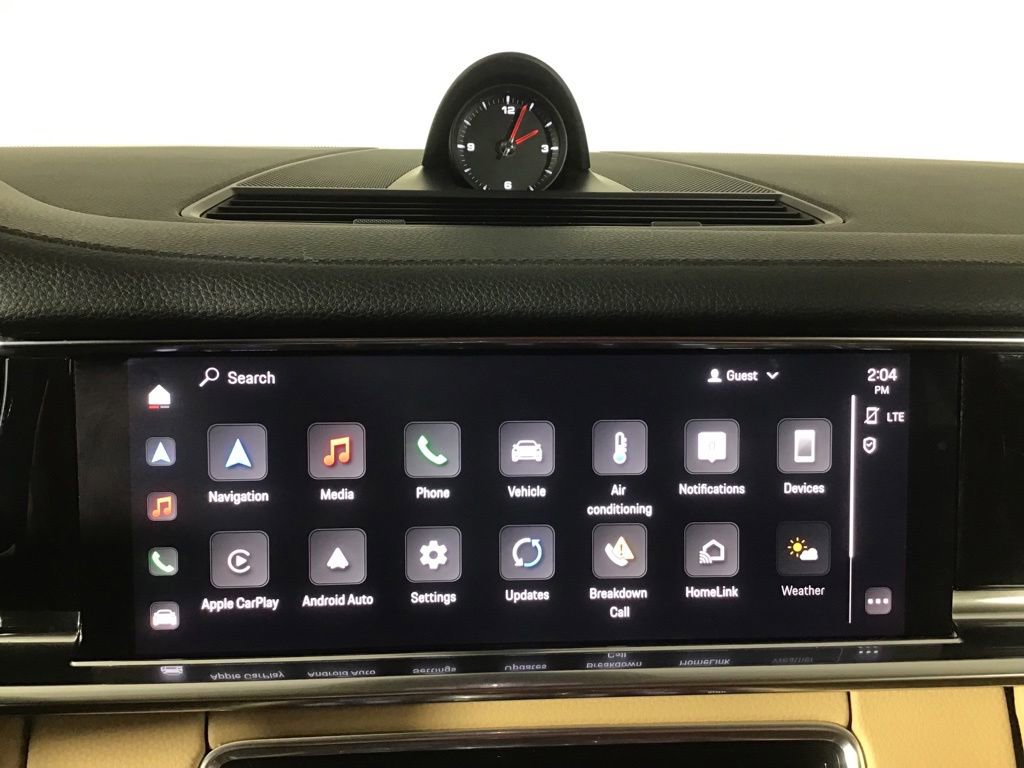 Certified 2022 Porsche Panamera 4 AWD/4WD image 35