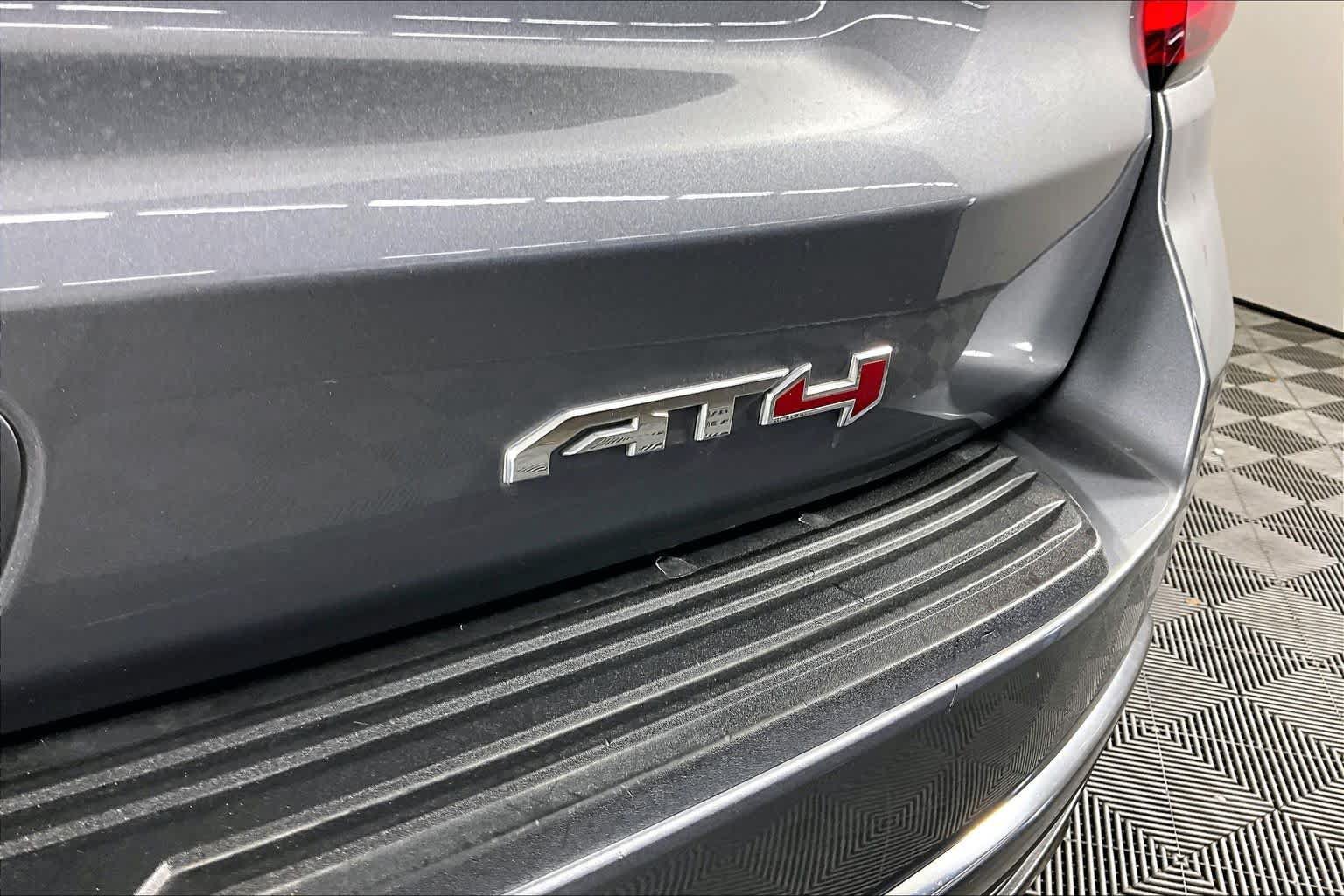 Certified 2022 GMC Yukon AT4 AWD/4WD image 10