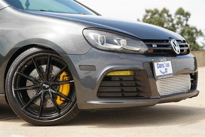 Used 2013 Volkswagen Golf R 4-Door AWD/4WD image 13