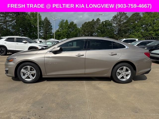 Used 2025 Chevrolet Malibu LS image 4