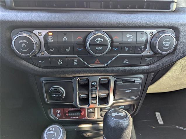 New 2026 Jeep Wrangler Willys image 20