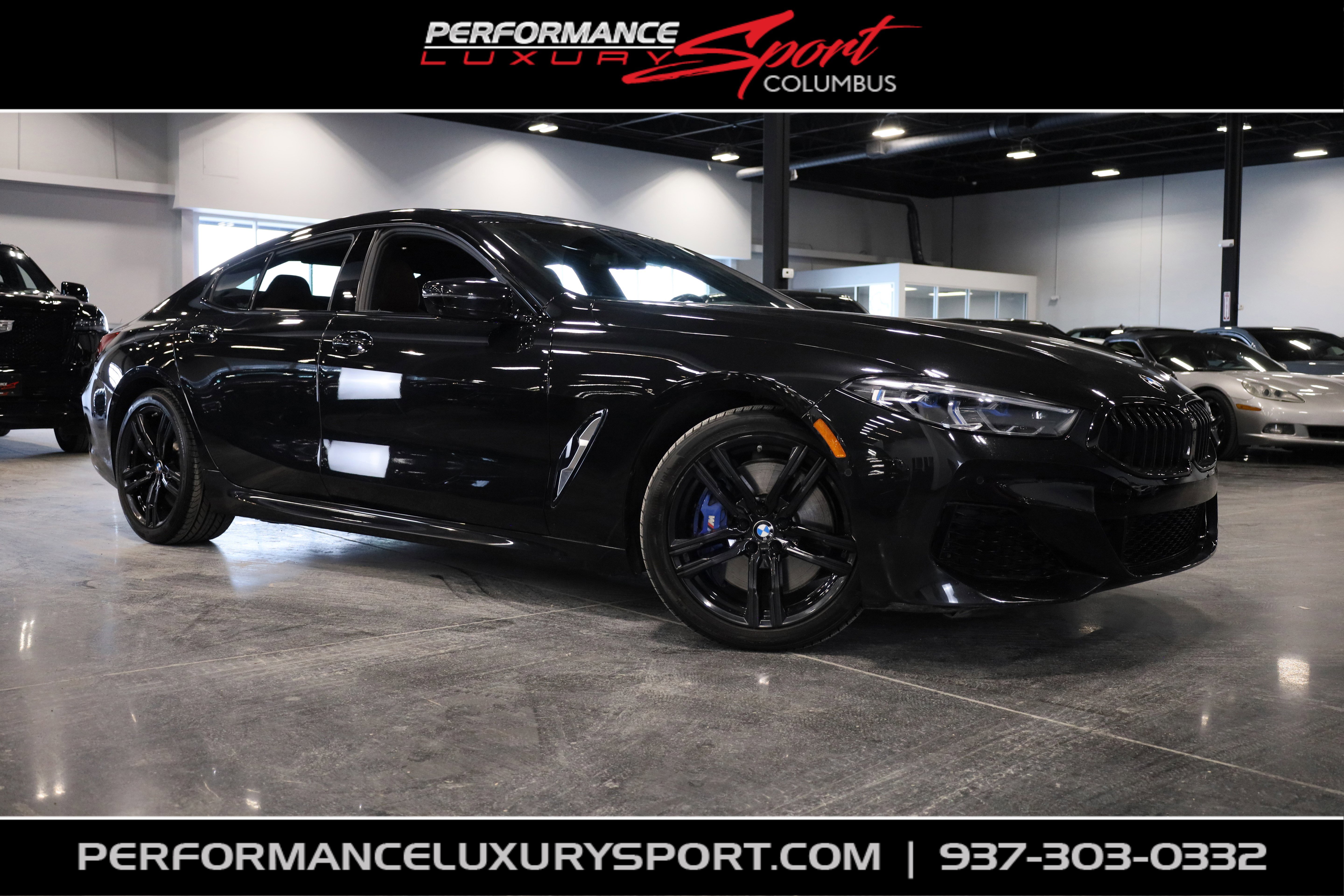 Used 2022 BMW 840i Gran Coupe xDrive 840i w/ Comfort Seating Package image 1
