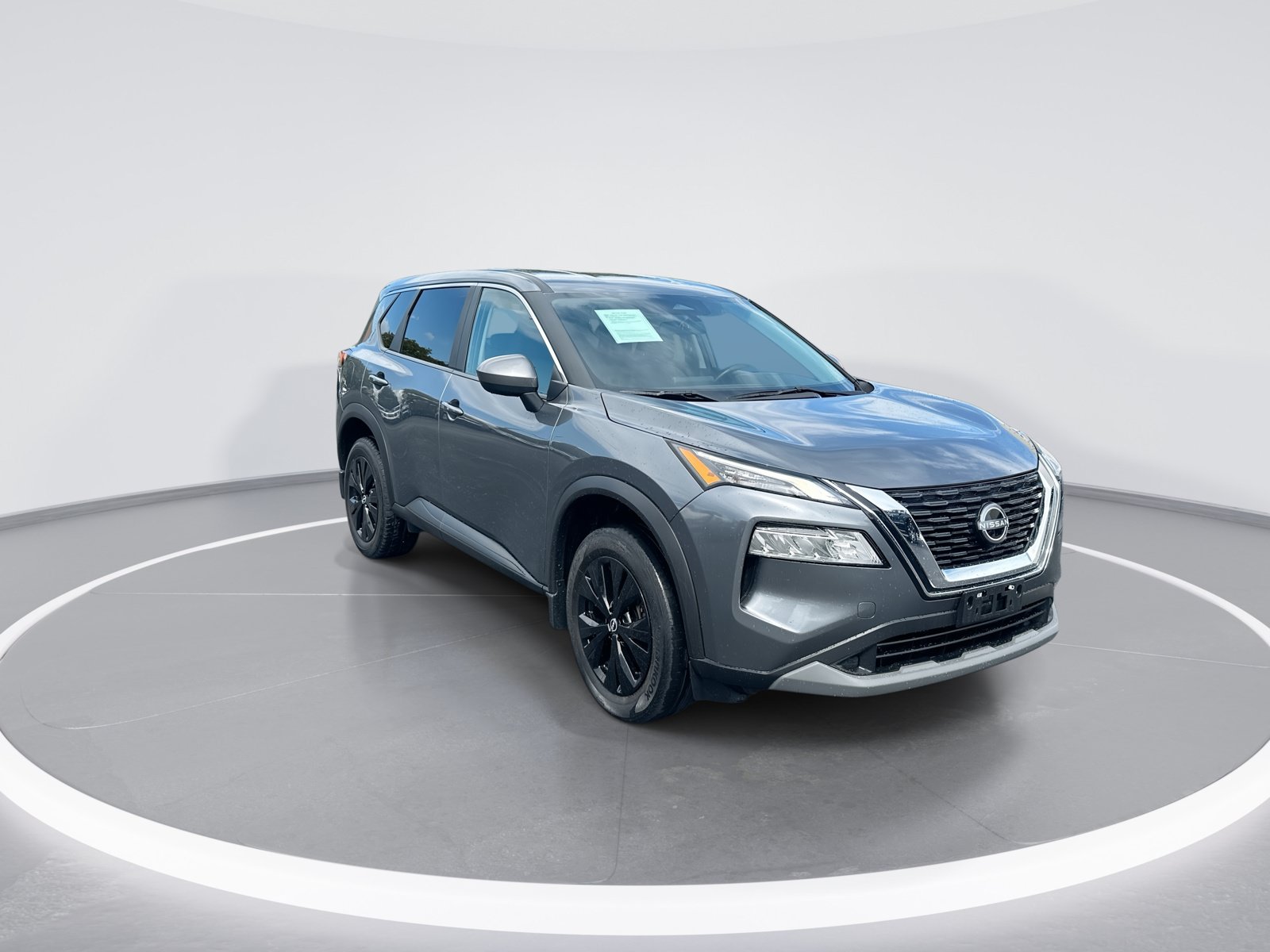Used 2023 Nissan Rogue SV AWD/4WD video 2