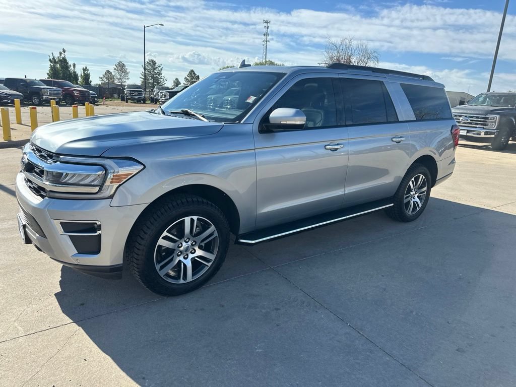 Used 2022 Ford Expedition Max Limited AWD/4WD image 38