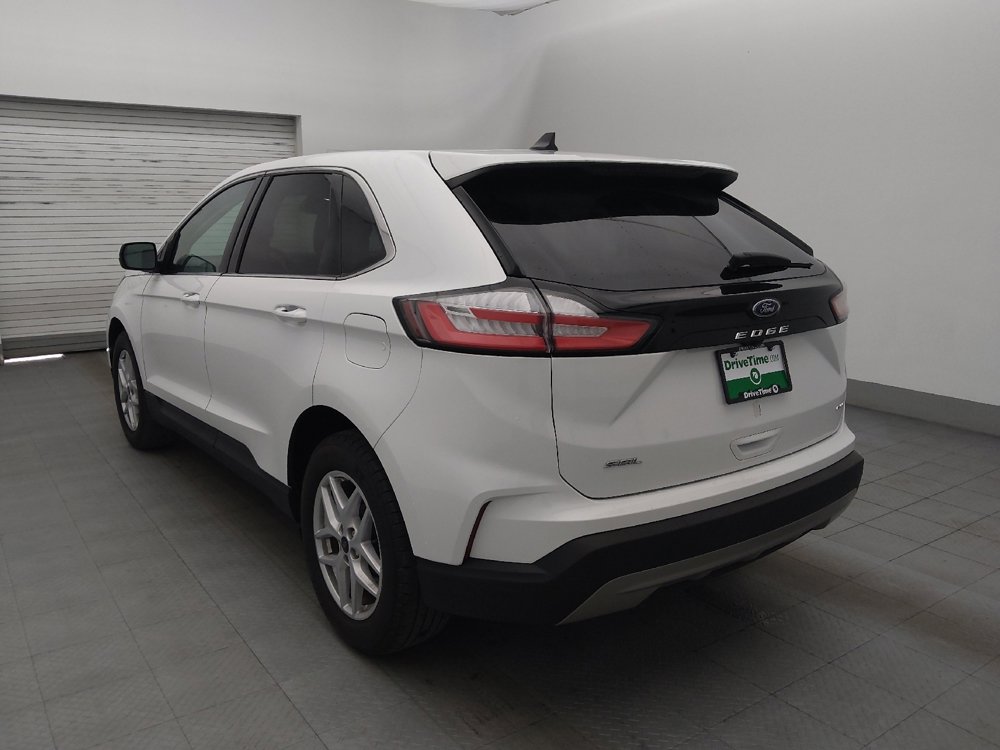 Used 2024 Ford Edge SEL image 5