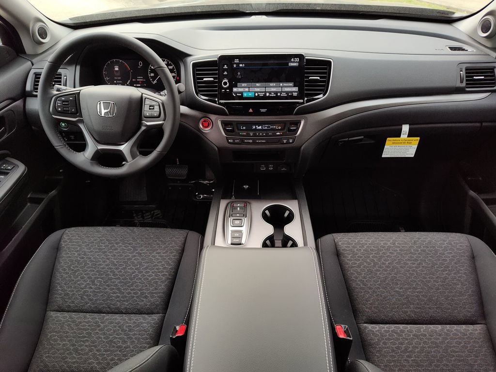 New 2026 Honda Ridgeline Sport image 11