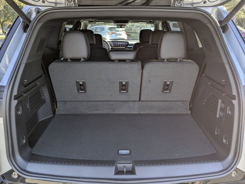 New 2026 Buick Enclave Sport Touring w/ Power Package FWD image 13