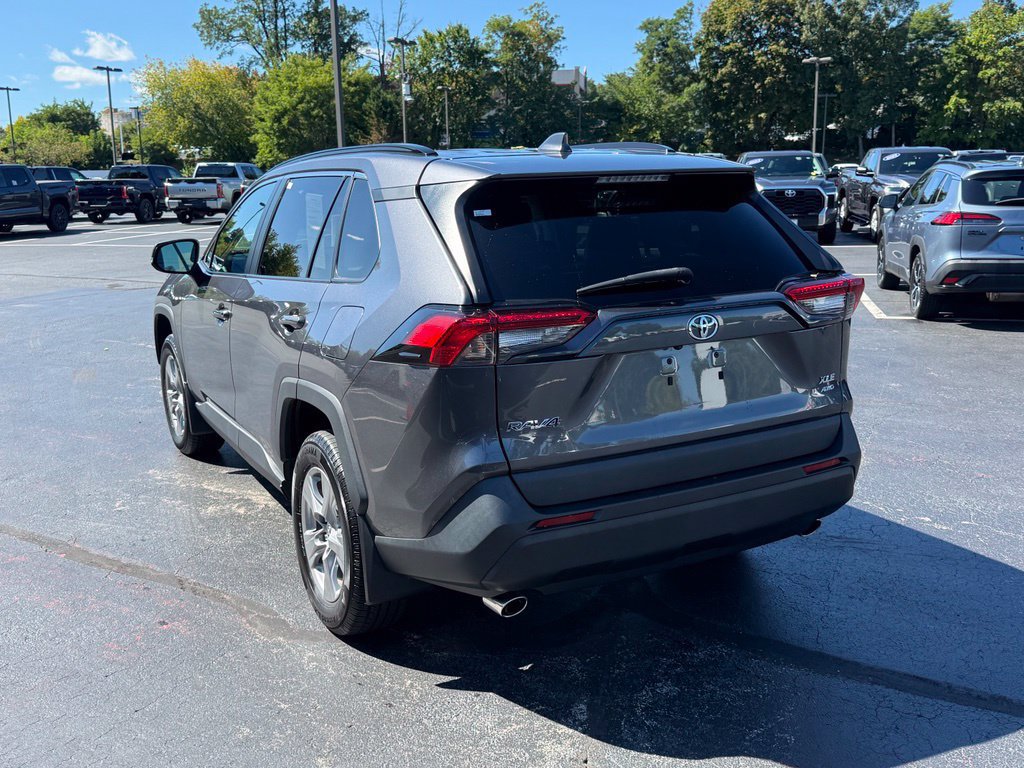 Certified 2024 Toyota RAV4 XLE w/ Weather Package AWD/4WD image 6