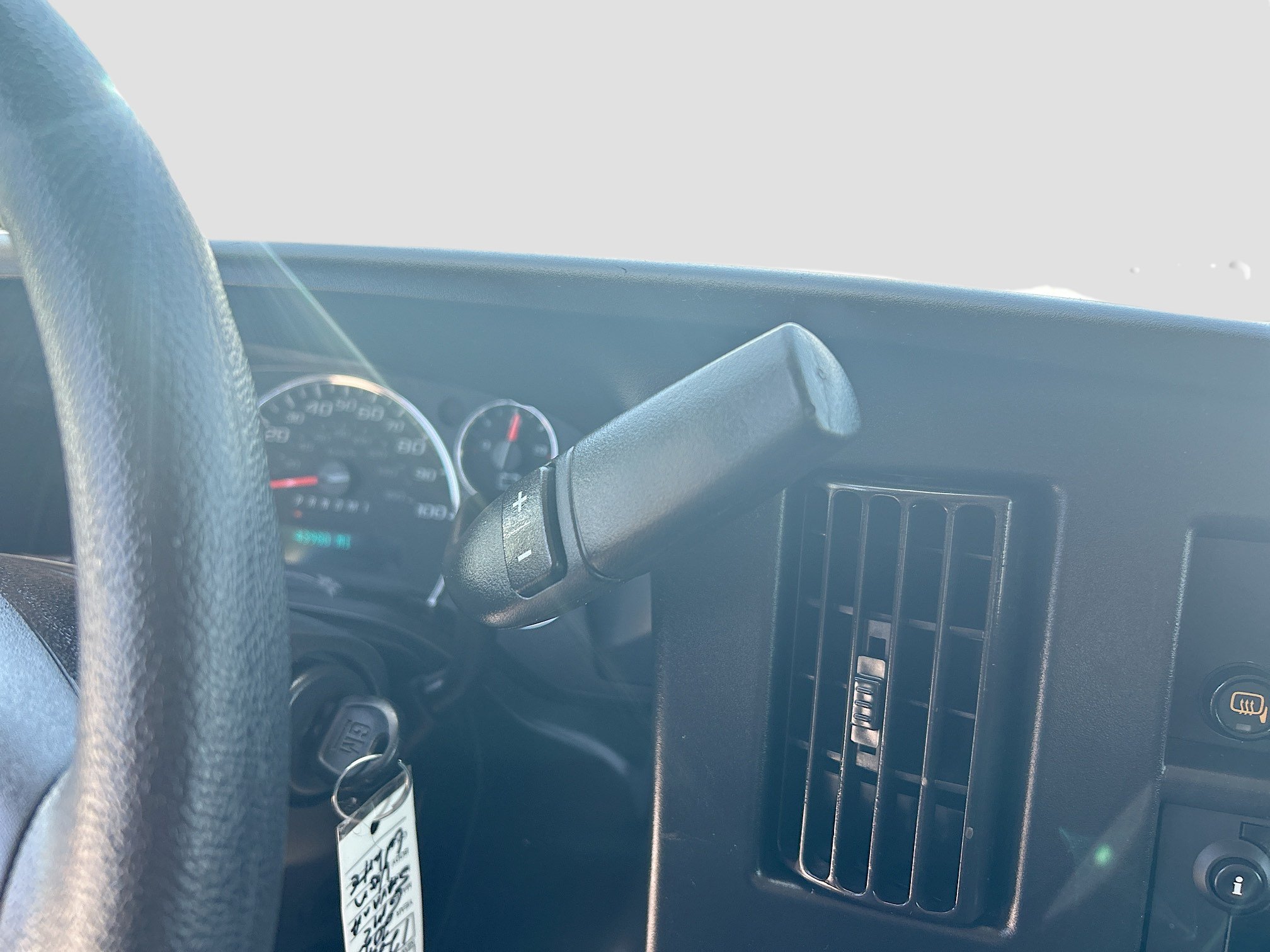 Used 2023 GMC Savana 2500 w/ Driver Convenience Package RWD image 15