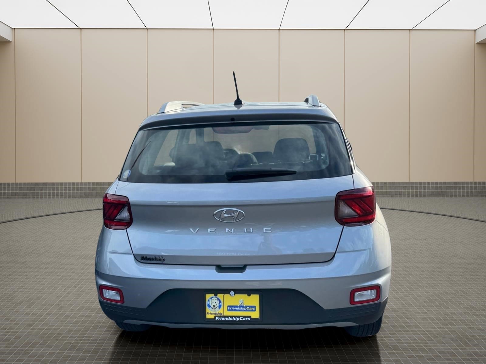 Certified 2025 Hyundai Venue SEL FWD image 18