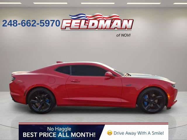 Used 2023 Chevrolet Camaro LT w/ RS Package image 7
