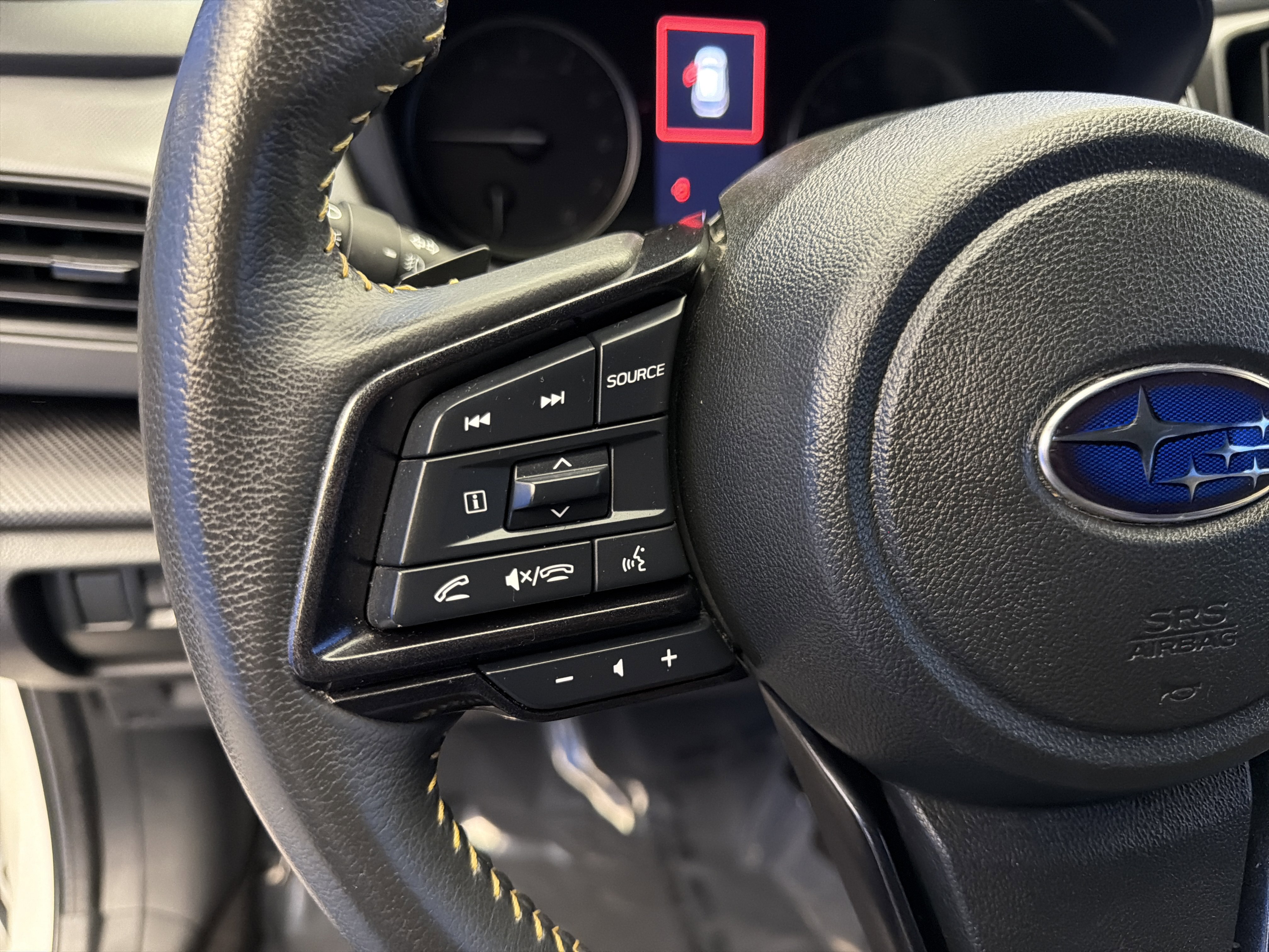 Certified 2024 Subaru Crosstrek 2.5i Sport AWD/4WD image 15