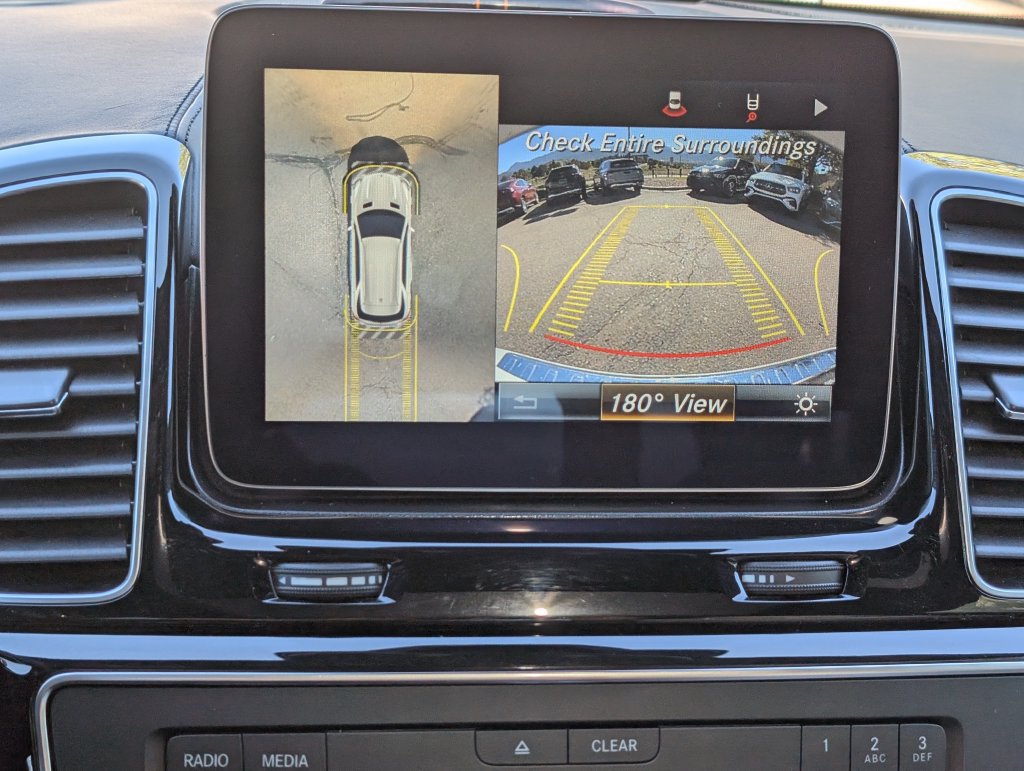 Certified 2017 Mercedes-Benz GLE 43 AMG 4MATIC image 16
